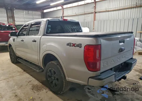 2019 Ford Ranger Xl z USA, uszkodzony, nr VIN 1FTER4FH0KLA74584